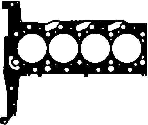 Garnitura, chiulasa BGA CH3583A