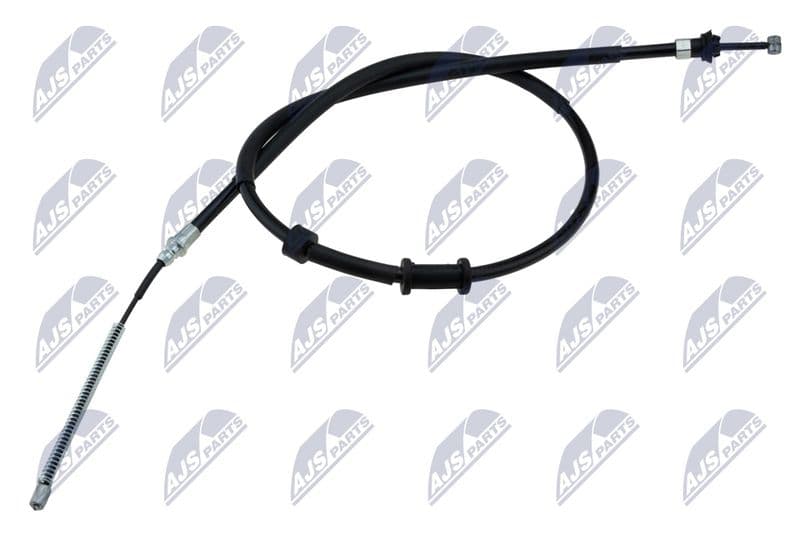 Cablu, frana de parcare NTY HLR-FT-013