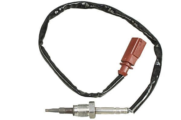 Senzor, temperatura gaze evacuare METZGER AUTOTEILE 0894599