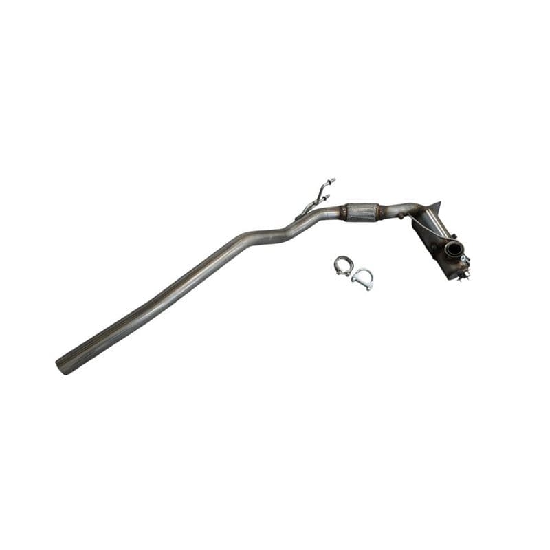 Filtru funingine/particule, sist.de esapament ASAM AUTOMOTIVE 130272