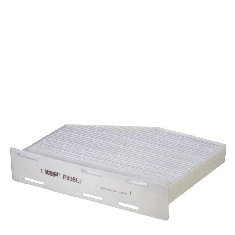 Filtru, aer habitaclu HENGST FILTER E998LI