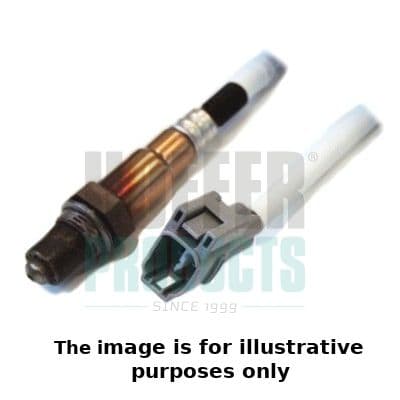 Sonda Lambda MEAT & DORIA 7481762E