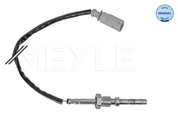 Senzor, temperatura gaze evacuare MEYLE -ORIGINAL: True to OE. 114 800 0048