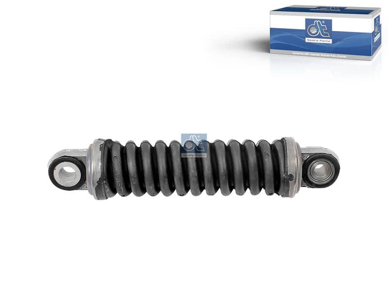 Amortizor vibratii, curea transmisie cu caneluri DT Spare Parts 3.34095