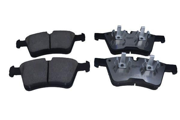 set placute frana,frana disc QUARO SILVER CERAMIC QP4431C