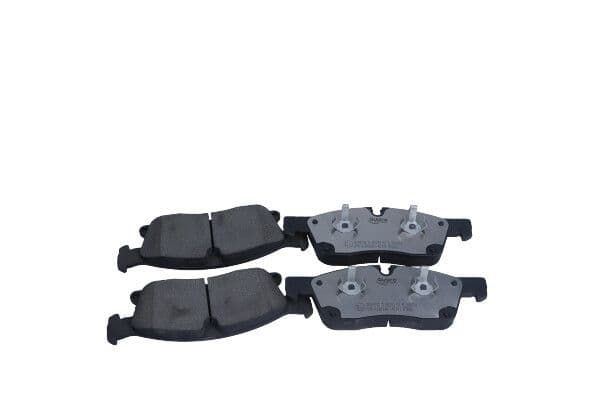 set placute frana,frana disc QUARO SILVER CERAMIC QP4995C
