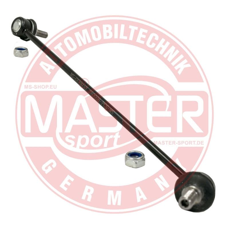 Brat/bieleta suspensie, stabilizator MASTER SPORT 28000B-PCS-MS