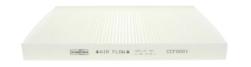 Filtru, aer habitaclu CHAMPION CCF0001