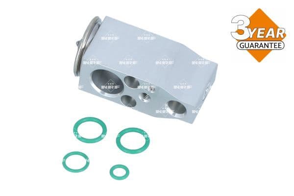 Supapa expansiune, clima NRF EASY FIT 38522