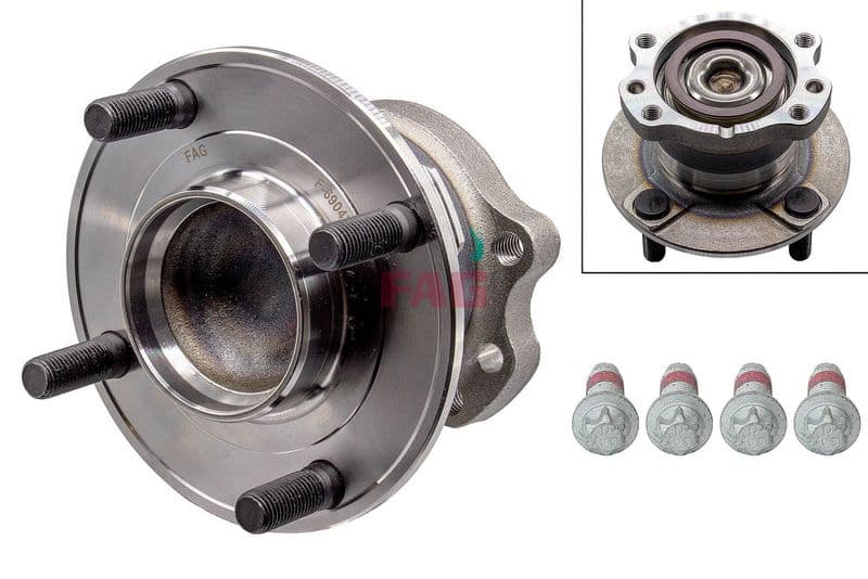 Set rulment roata Schaeffler FAG 713 6794 80