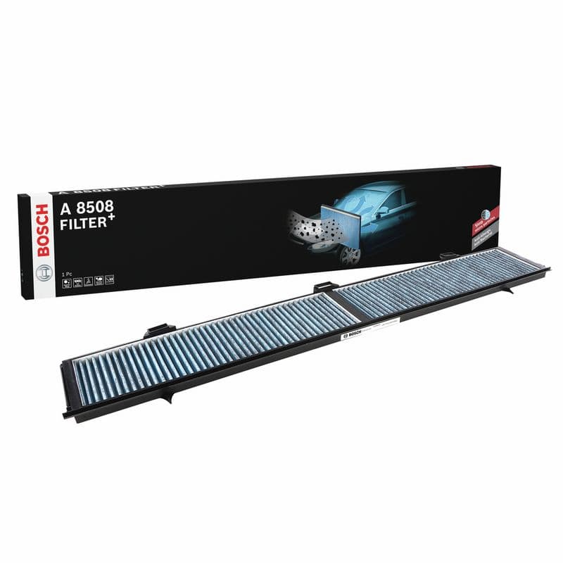 Filtru, aer habitaclu BOSCH 0 986 628 508