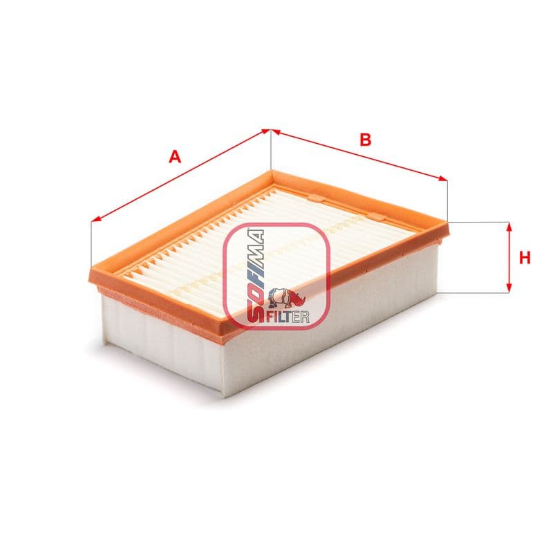 Filtru aer SOFIMA S 3A70 A