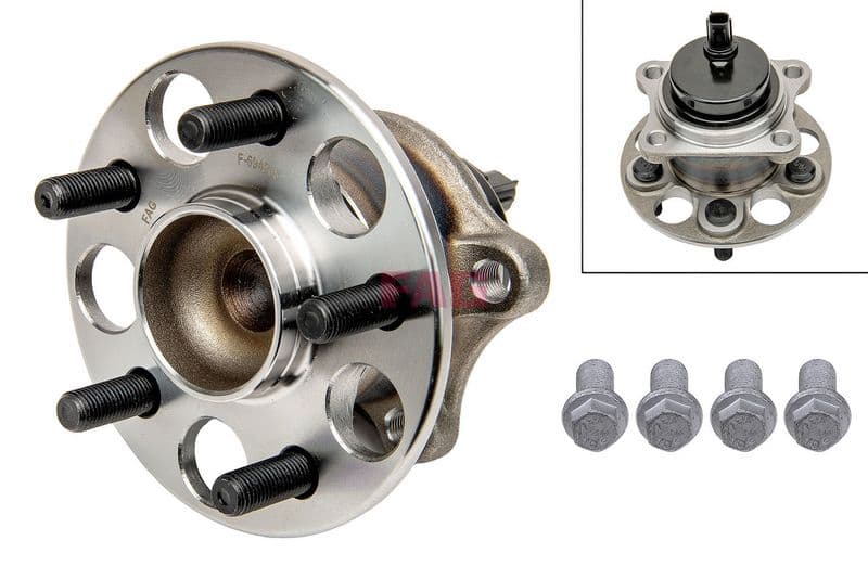 Set rulment roata Schaeffler FAG 713 6215 10