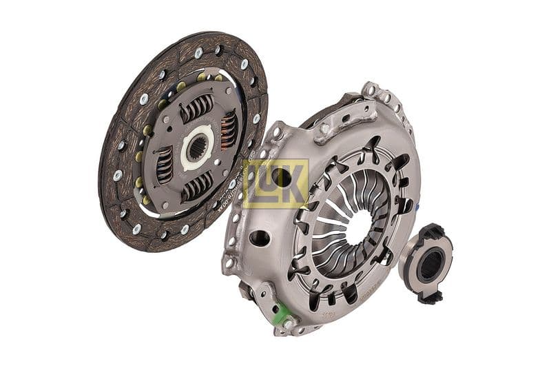 Set ambreiaj Schaeffler LuK RepSet 620 3239 00