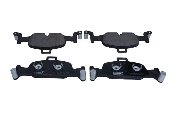 set placute frana,frana disc MAXGEAR 19-3850