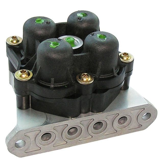 Supapa protectie multicircuit KNORR-BREMSE IAM Preferred Part K099797N00