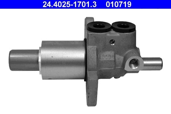 Pompa centrala, frana ATE 24.4025-1701.3