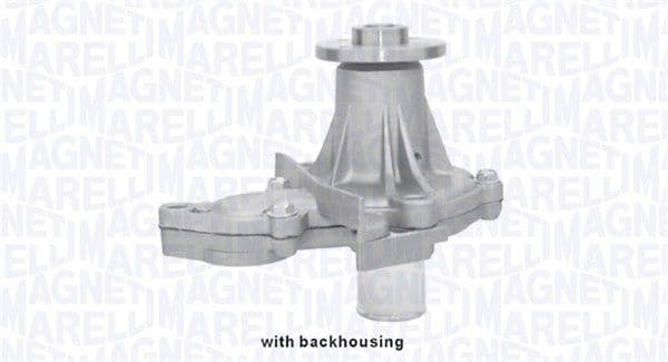 Pompă de apă, răcire motor MAGNETI MARELLI 352316171056