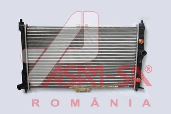 Radiator, racire motor ASAM AUTOMOTIVE 32440