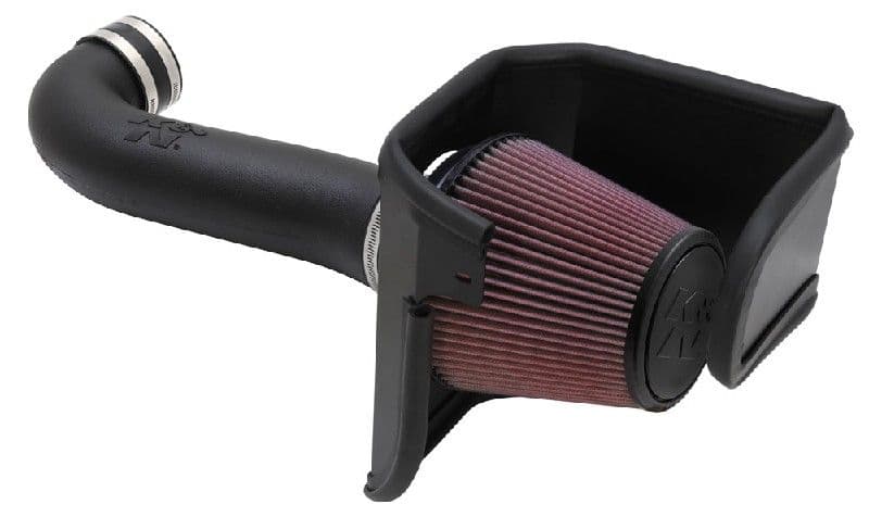sistem de filtru aer - sport K&N Filters AirCharger 63-1114