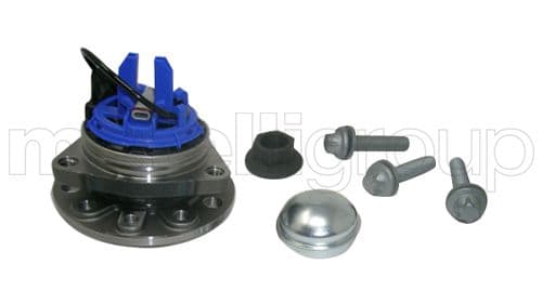 Set rulment roata METELLI 19-8126