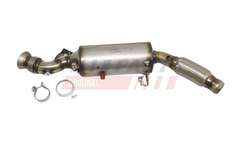 Filtru funingine/particule, sist.de esapament FAST FT10791