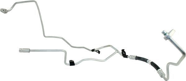 conducta inalta presiune,aer conditionat METZGER AUTOTEILE 2360048