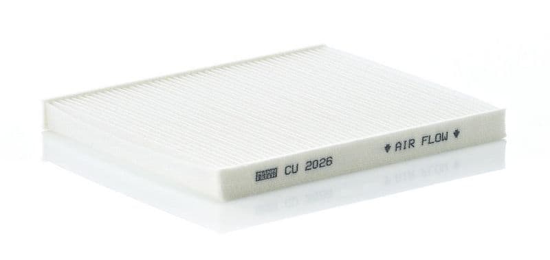 Filtru, aer habitaclu MANN-FILTER CU 2026