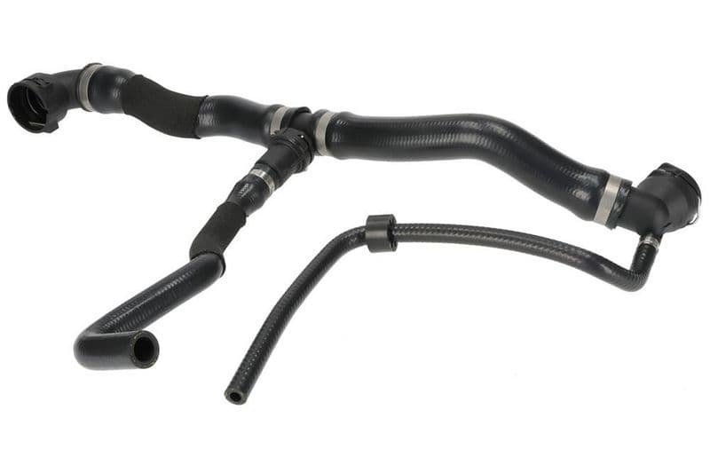 Furtun radiator TOPRAN 117 426