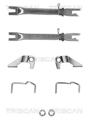 Set pentru reglare ulterioară, frână tambur TRISCAN 8105 103005