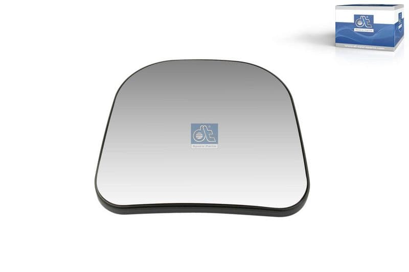 Sticla oglinda, oglinda unghi indepartat DT Spare Parts 1.22980