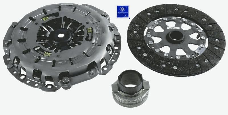 Set ambreiaj SACHS XTend 3000 951 853