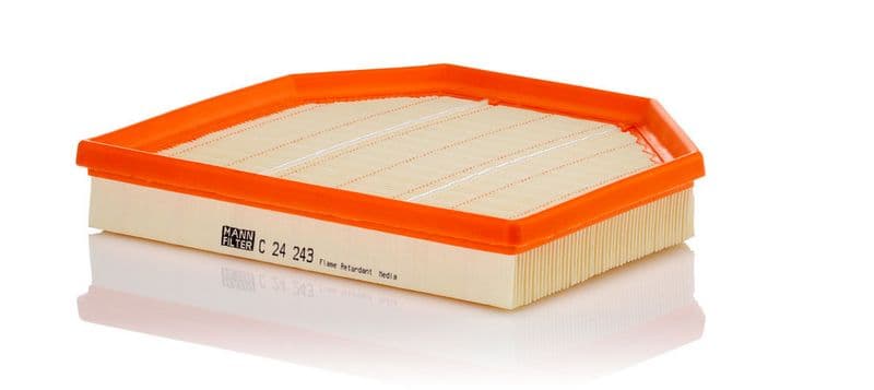 Filtru aer MANN-FILTER C 24 243