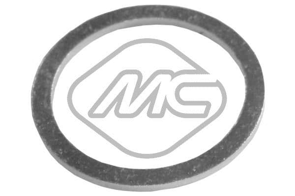 Inel etansare, surub drena ulei METALCAUCHO 02037