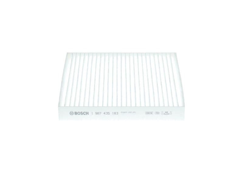 Filtru, aer habitaclu BOSCH 1 987 435 183