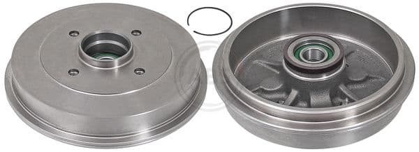 Tambur frana ABS 2884-SC