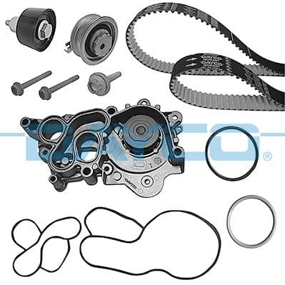 Set pompa apa + curea dintata DAYCO KTBWP8190