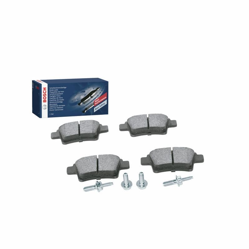 set placute frana,frana disc BOSCH 0 986 494 199