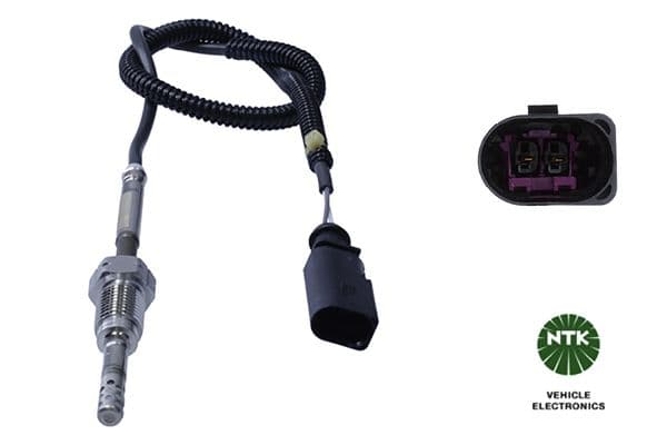 Senzor, temperatura gaze evacuare NTK 91407
