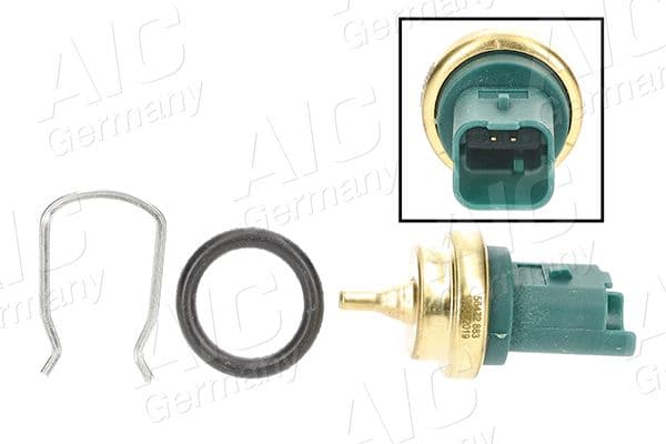 senzor,temperatura lichid de racire AIC Calitatea originală 56472