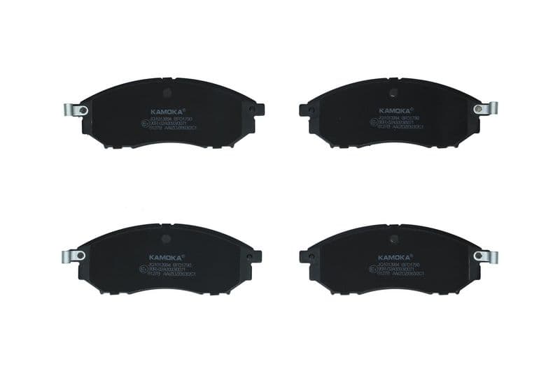 set placute frana,frana disc KAMOKA JQ1013994