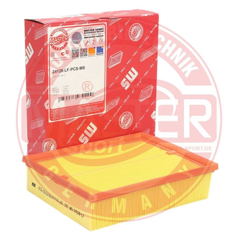 Filtru aer MASTER-SPORT GERMANY 24128-LF-PCS-MS