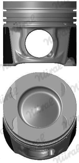 Piston NÜRAL 87-424907-00