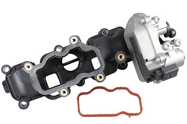 Modul conducta admisie METZGER AUTOTEILE 2100044