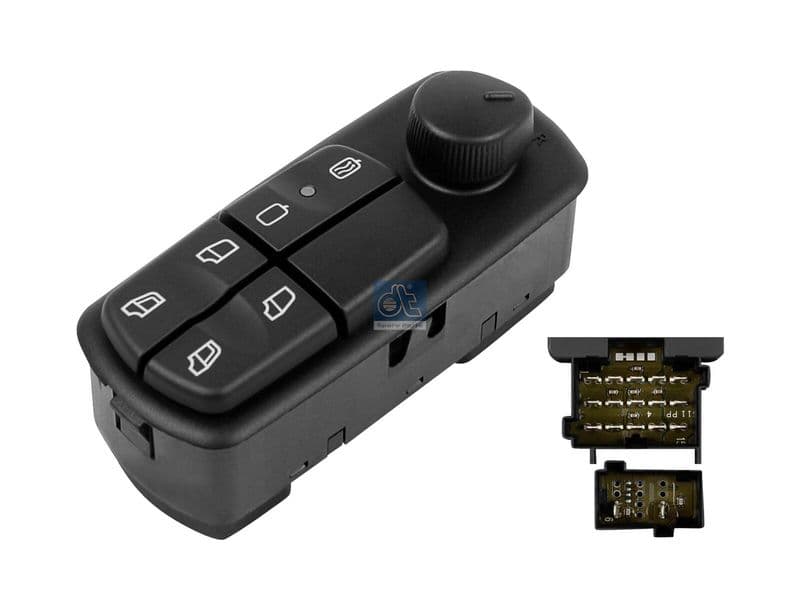 comutator,macara geam DT Spare Parts 4.65227