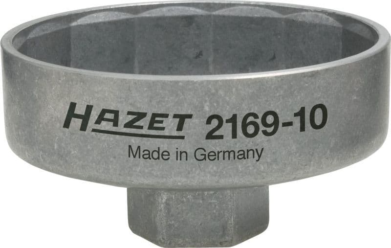 Cheie filtru ulei HAZET 2169-10