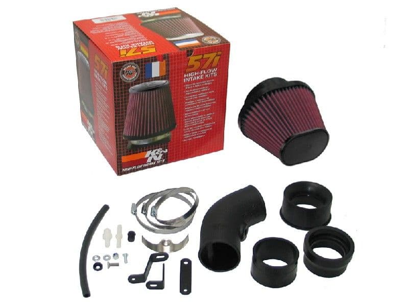 sistem de filtru aer - sport K&N Filters 57i Gen I 57-0618-1