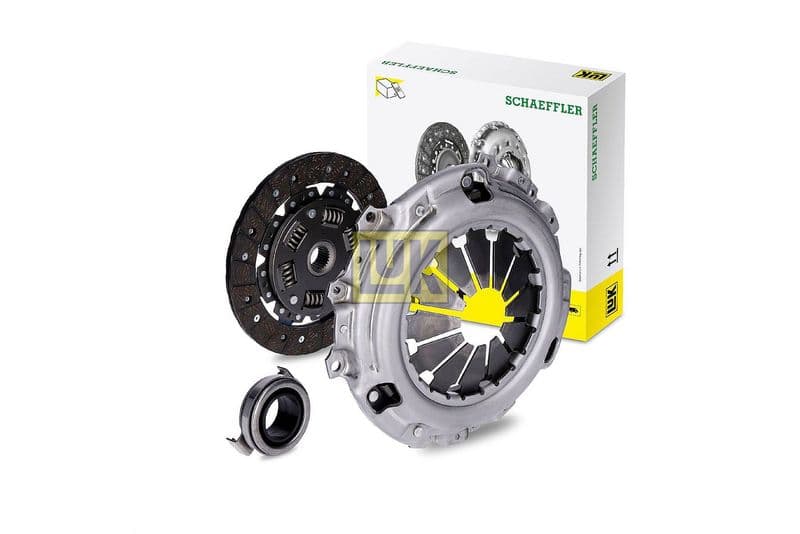 Set ambreiaj Schaeffler LuK RepSet 622 3175 00