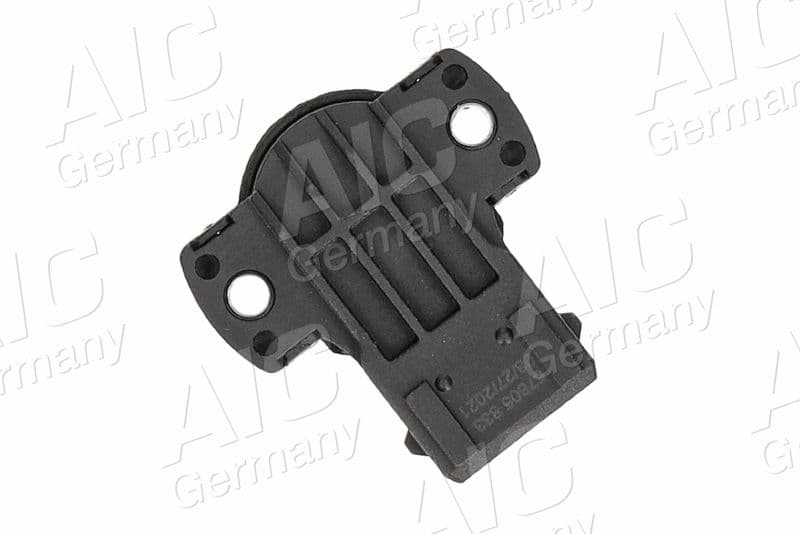 Senzor, pozitie clapeta acceleratie AIC Calitatea originală 57805