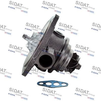 Ansamblu de bază, turbocompresor SIDAT ETP TURBO 47.1408